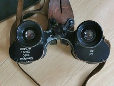 WW2 German Dienstglas 6x30