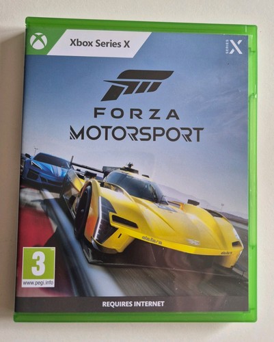 Forza motorsport xbox - motorsport,