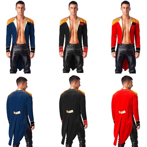 Mens tailcoat dress - dress, up