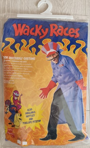 Dick dastardly wacky - dick,