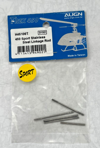 Align trex 450 sport linkage - align,