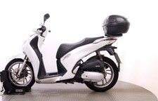 Lot#62727 2016 HONDA SH 125 -SPARES/REPAIR (NON-STRUCTURAL)