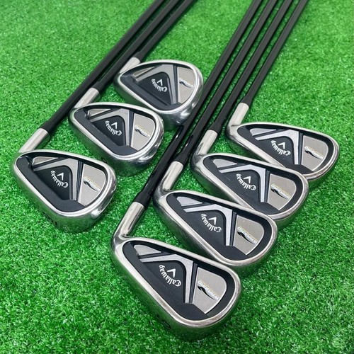 Callaway warbird irons - callaway,