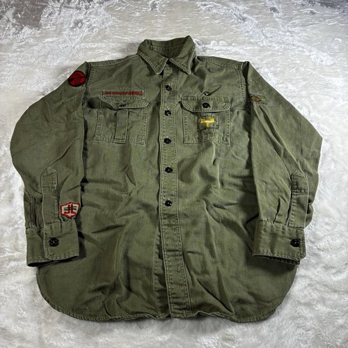 Vintage boy scouts america - boy,