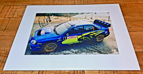 Petter solberg subaru - |,