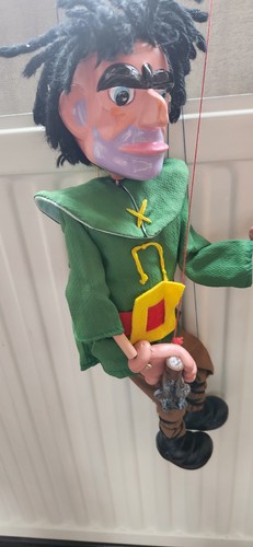 Vintage pelham puppet - vintage,