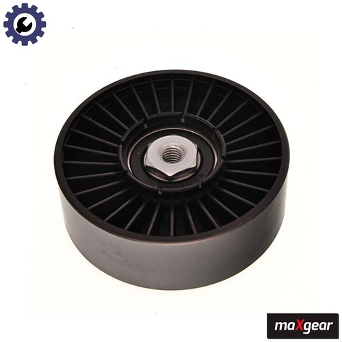 Tensioner pulley vribbed belt - pulley,