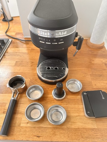 Kitchenaid artisan espresso - kitchenaid,