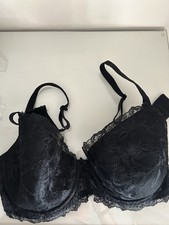 Ladies Black Bra New But No