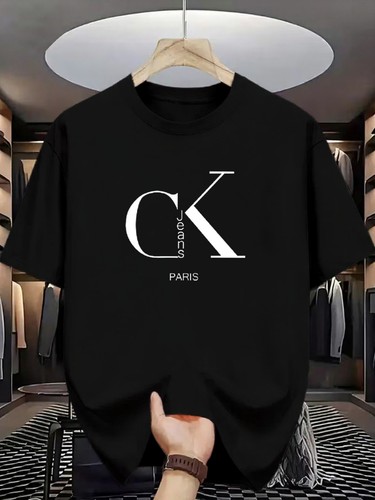 Men printed cotton - men's, t-shirt