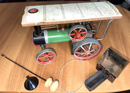 Mamod te1a steam - mamod,