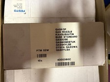 Box of 10 - Kemppi PTM 52W gas nozzles