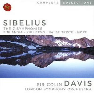 Jean sibelius symphonies - sibelius:,