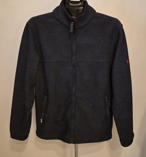 Musto mens ribbed fleece - ribbed,