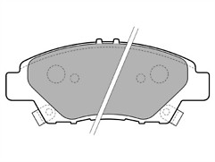 Delphi oem spec brake - delphi,