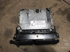 2006 VW PASSAT B6 1.9 TDI ENGINE CONTROL ECU 03G906021LR 0281013260