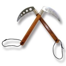 Competition Blunt Steel Kama