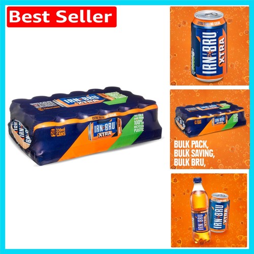 Irn bru xtra 330ml - bru, x