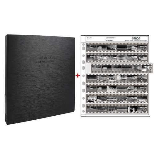 Photo archival storage binder - photo,