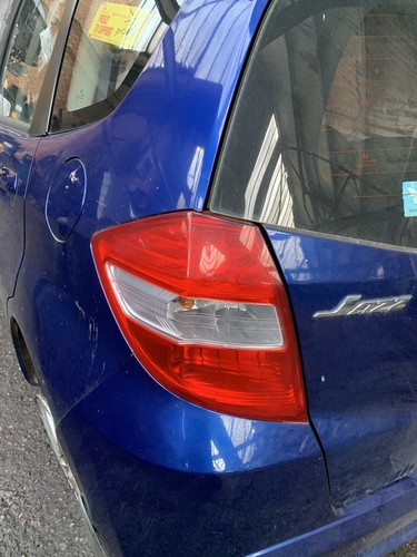 Honda jazz passenger rear - honda,