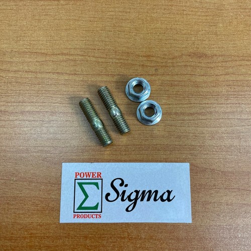 Muffler bolt screw - muffler,