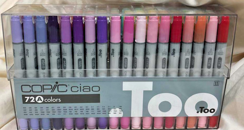 Too copic ciao set - ciao, –