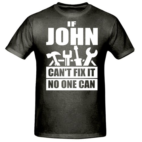 John can fix men s - john,