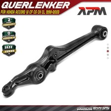 Control arm suspension - arm,