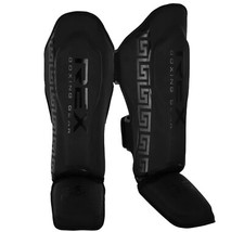 REX Shin Guards MMA Muay Thai