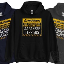 WARNING MAY SPONTANEOUSLY