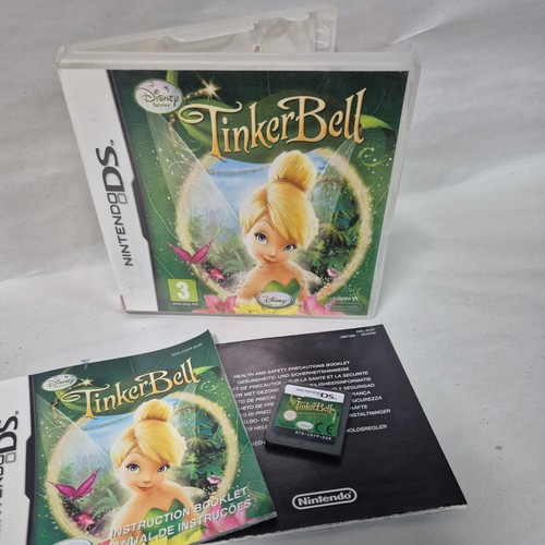 Nintendo disney fairies - disney,