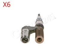 Pump And Nozzle Unit BOSCH x6