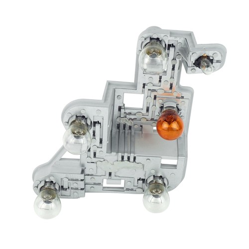 Driver side rear tail light - side,