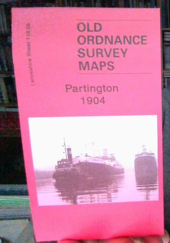 Map partington 1904 - map,