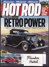 Hot Rod March 2023