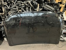 Vauxhall Corsa F 2023 Complete Front Bonnet  In Black