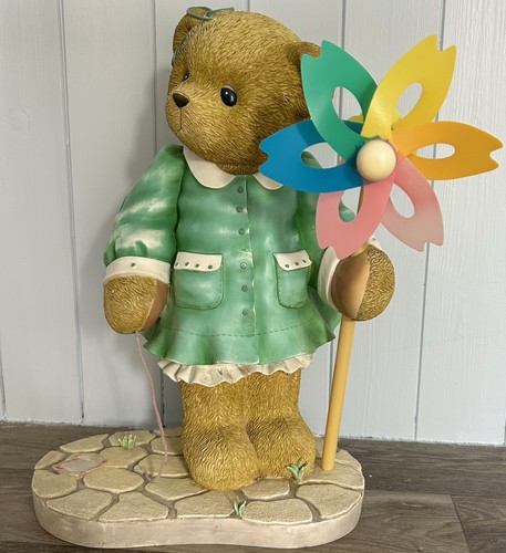 Cherished teddies kim figurine - kim,