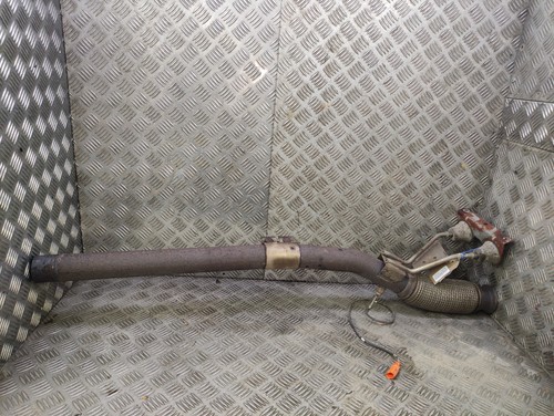 Transporter 1 exhaust - transporter, t5.1