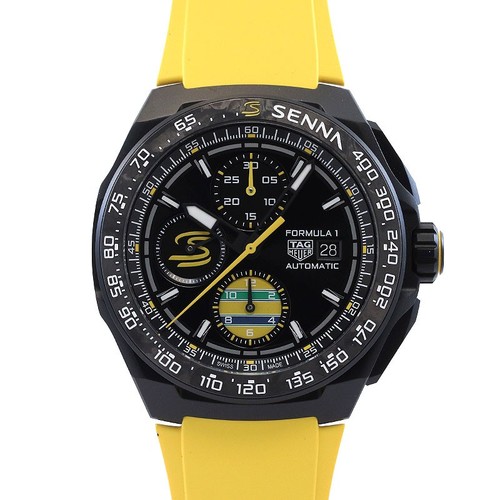Tag heuer formula senna - formula,