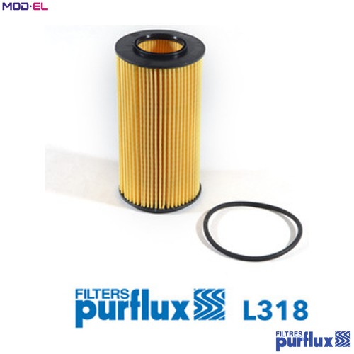 Oil filter l318 for ford - l318,