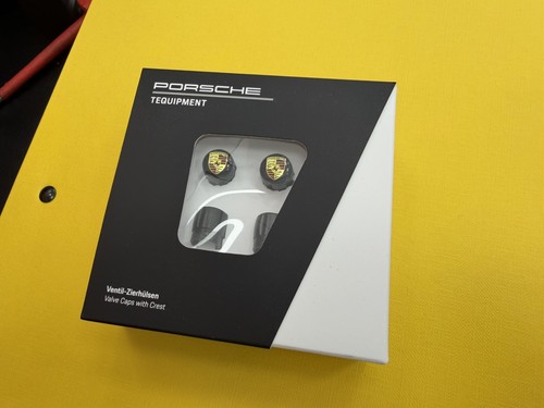 Genuine porsche colour - colour, black