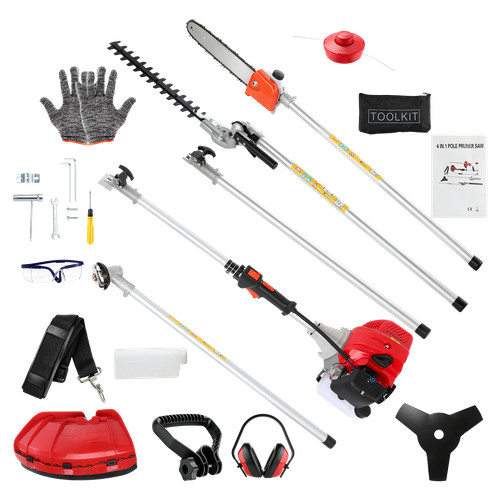 52cc multi functional - 52cc, multi-functional