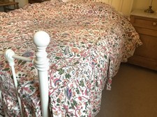 vintage bedspread used