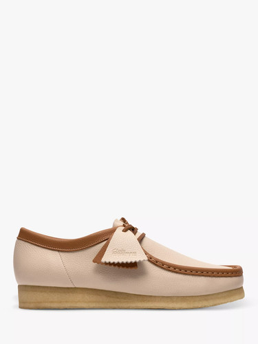 Clarks original wallabee - , shoes