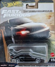 Hot Wheels Fast And Furious