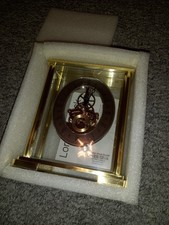 London Clock Company Gold Tone