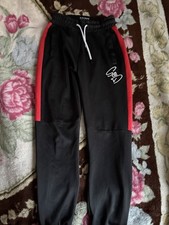 Supply & Demand Black & Red