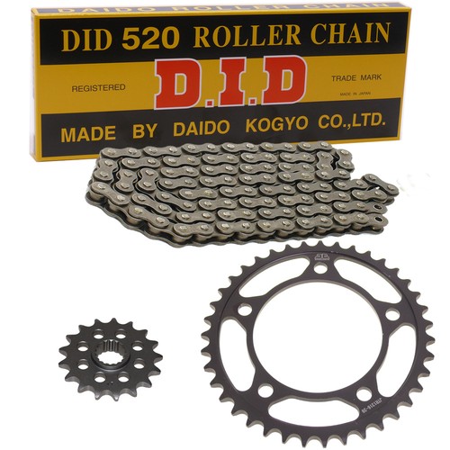 Chainset suzuki 250 - 250, 86-89