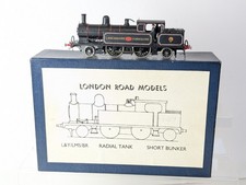 Gauge london road - oo,