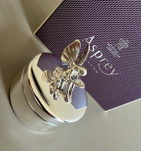 Solid silver asprey london - silver,